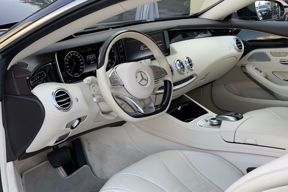 Продам Mercedes-Benz S-Class 400 4 Matic 2016 года в Киеве
