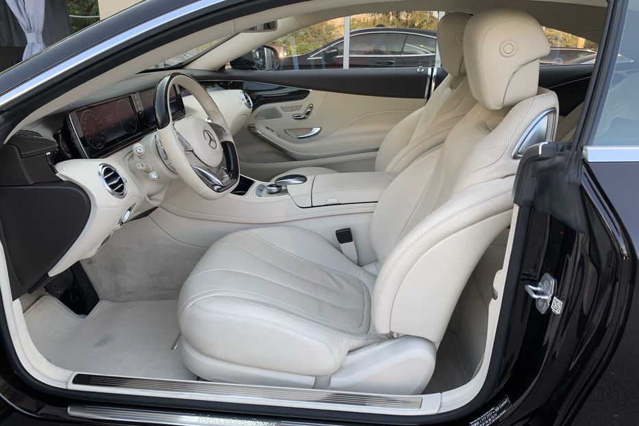Продам Mercedes-Benz S-Class 400 4 Matic 2016 года в Киеве
