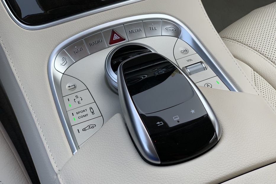 Продам Mercedes-Benz S-Class 400 4 Matic 2016 года в Киеве