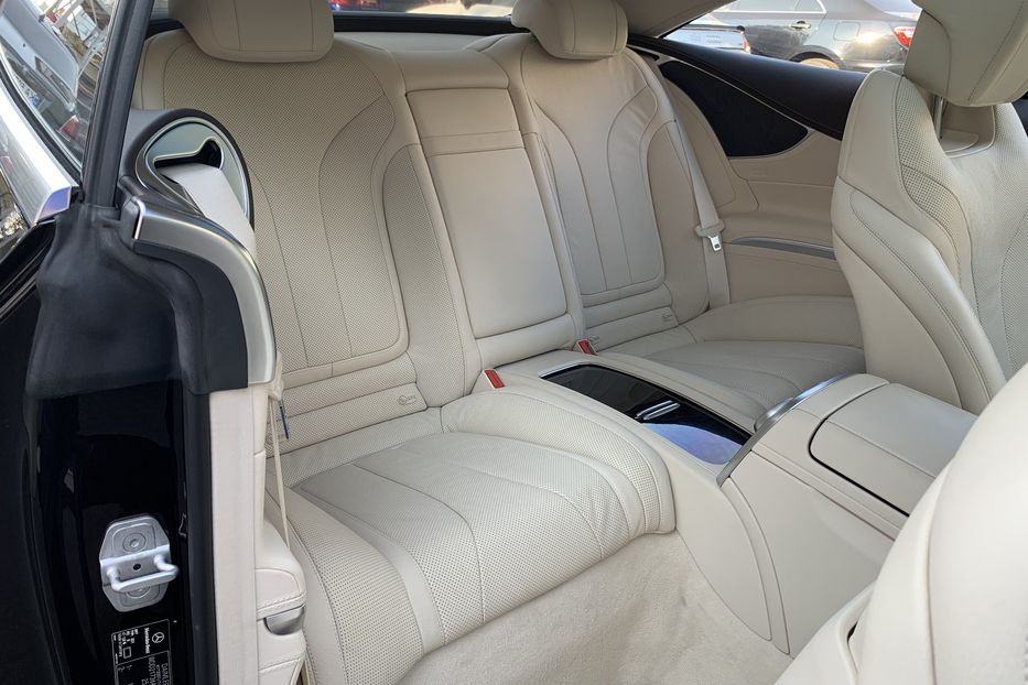 Продам Mercedes-Benz S-Class 400 4 Matic 2016 года в Киеве