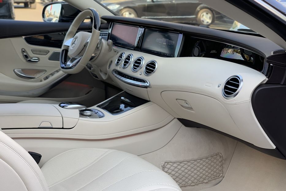Продам Mercedes-Benz S-Class 400 4 Matic 2016 года в Киеве