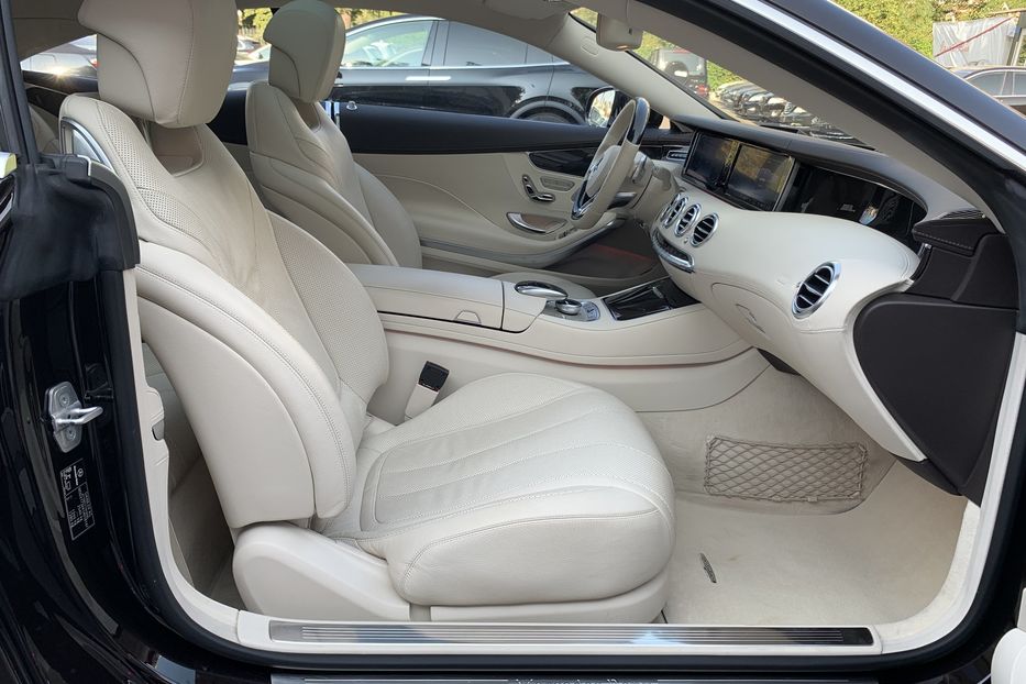 Продам Mercedes-Benz S-Class 400 4 Matic 2016 года в Киеве