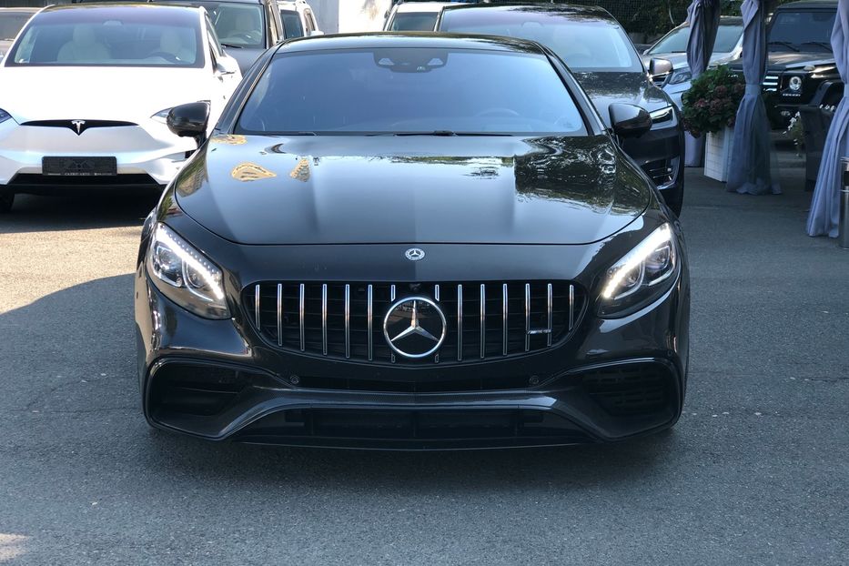 Продам Mercedes-Benz S-Class 63 AMG 4MATIC 2016 года в Киеве