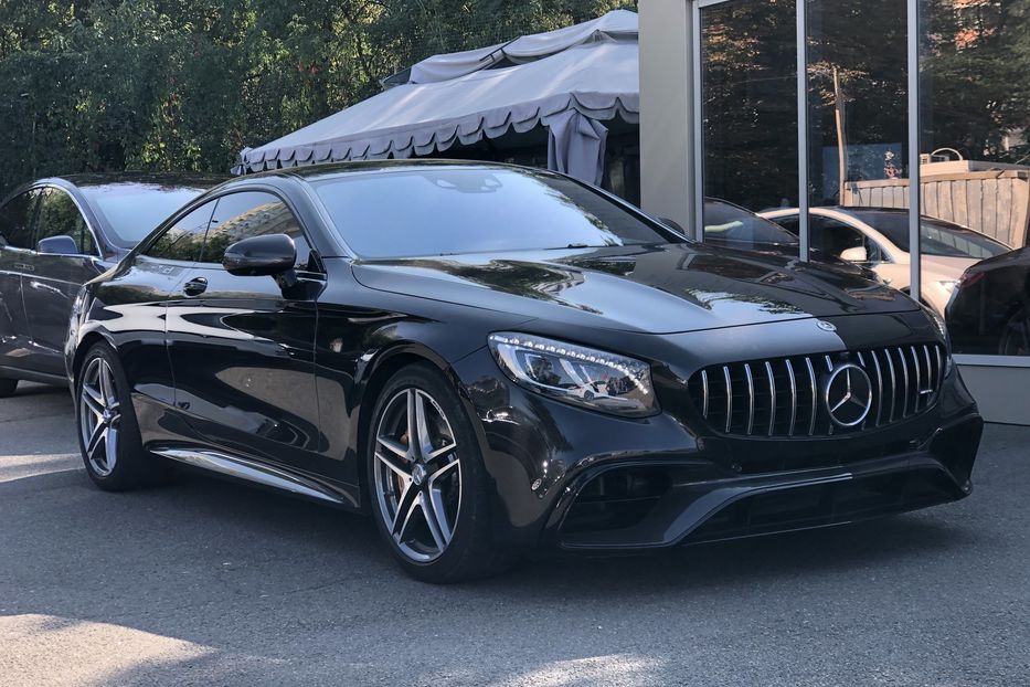 Продам Mercedes-Benz S-Class 63 AMG 4MATIC 2016 года в Киеве