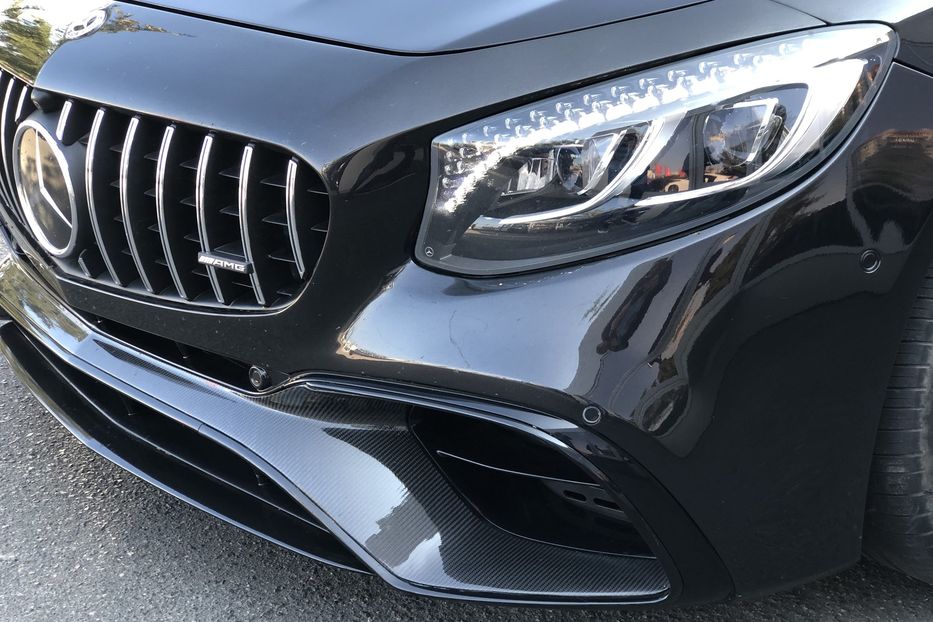 Продам Mercedes-Benz S-Class 63 AMG 4MATIC 2016 года в Киеве
