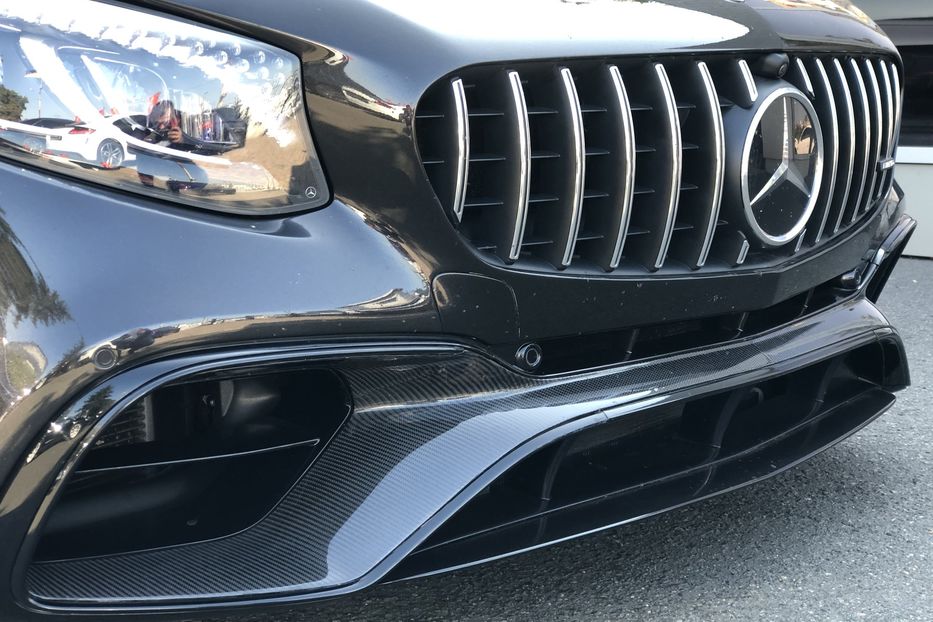 Продам Mercedes-Benz S-Class 63 AMG 4MATIC 2016 года в Киеве