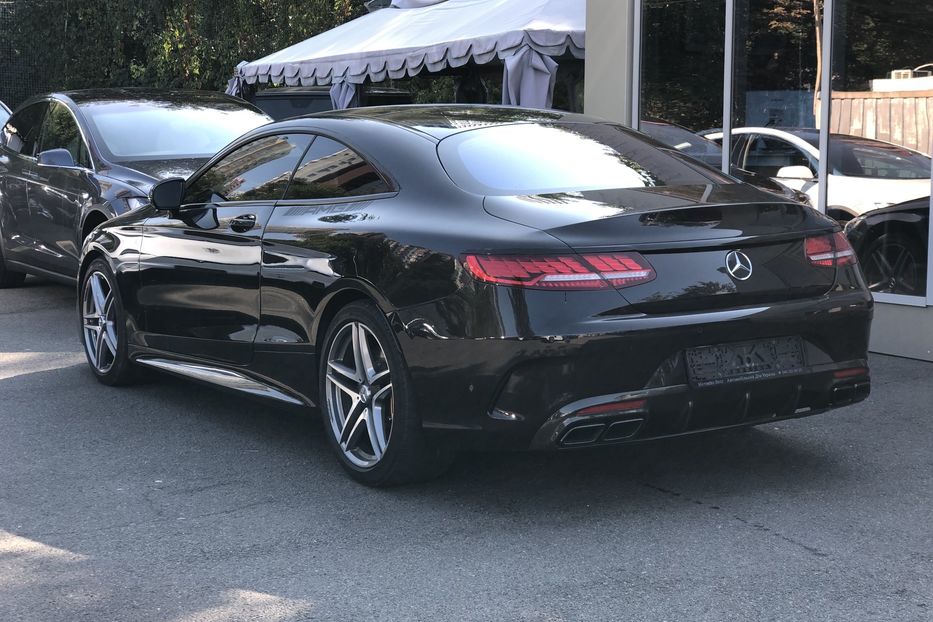 Продам Mercedes-Benz S-Class 63 AMG 4MATIC 2016 года в Киеве