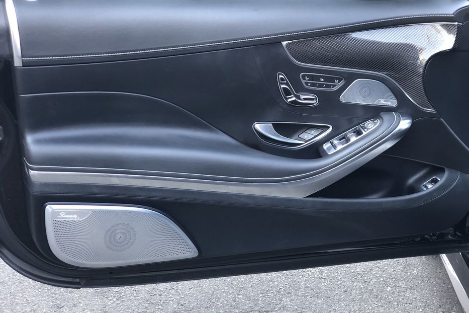 Продам Mercedes-Benz S-Class 63 AMG 4MATIC 2016 года в Киеве