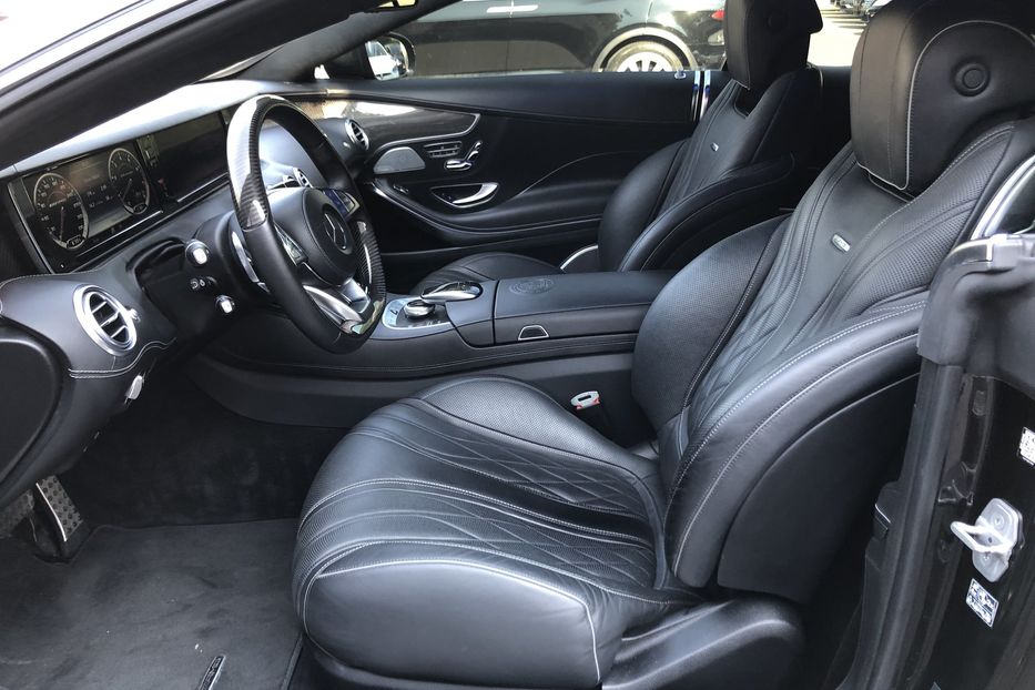Продам Mercedes-Benz S-Class 63 AMG 4MATIC 2016 года в Киеве
