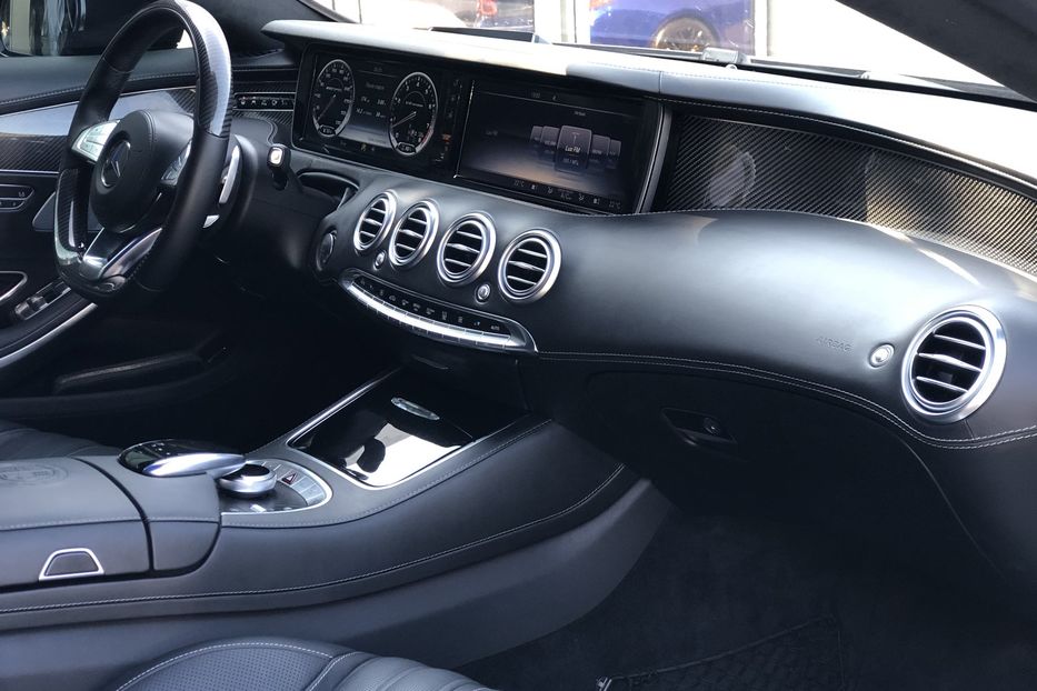 Продам Mercedes-Benz S-Class 63 AMG 4MATIC 2016 года в Киеве