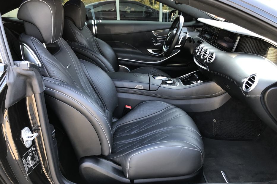 Продам Mercedes-Benz S-Class 63 AMG 4MATIC 2016 года в Киеве