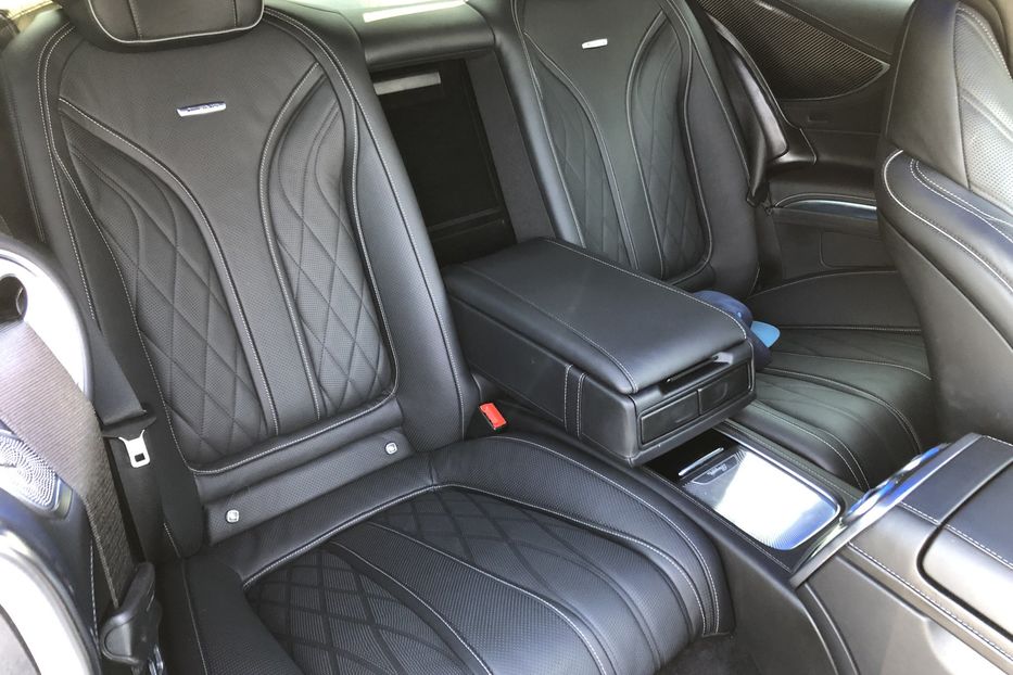 Продам Mercedes-Benz S-Class 63 AMG 4MATIC 2016 года в Киеве