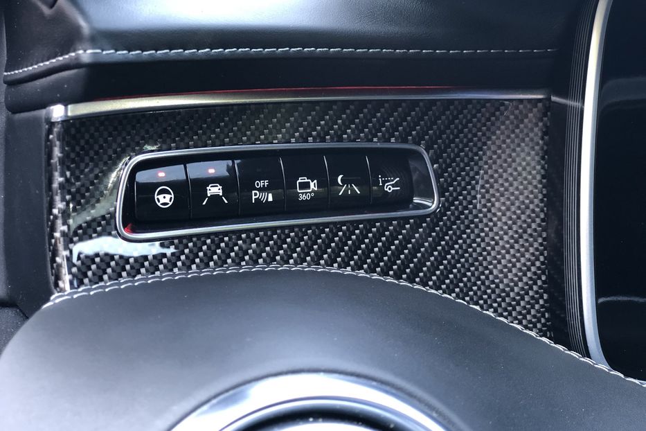 Продам Mercedes-Benz S-Class 63 AMG 4MATIC 2016 года в Киеве