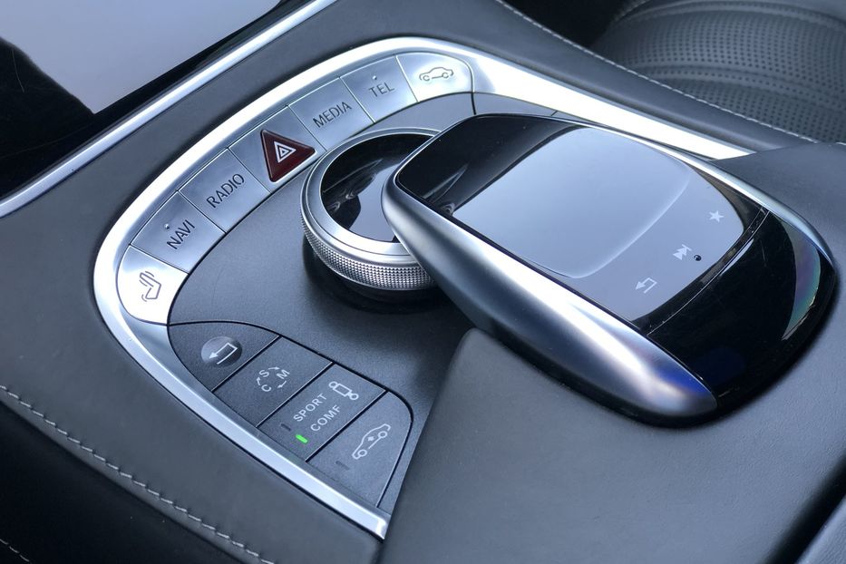 Продам Mercedes-Benz S-Class 63 AMG 4MATIC 2016 года в Киеве