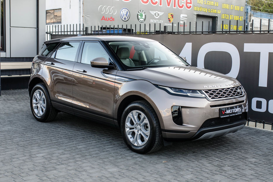 Продам Land Rover Range Rover Evoque D150S 2019 года в Киеве