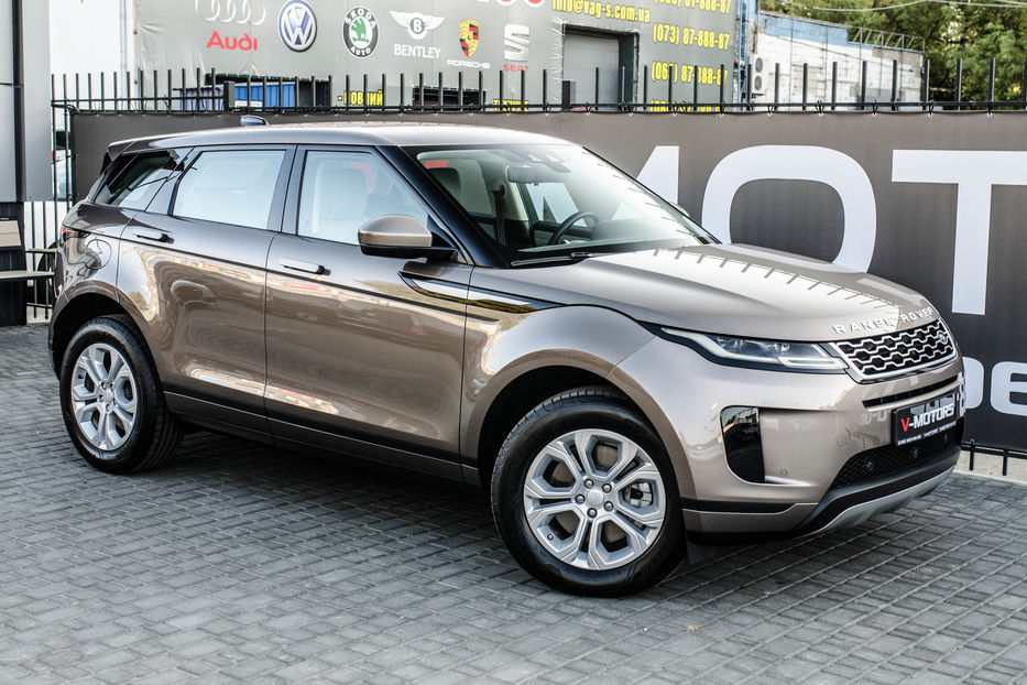 Продам Land Rover Range Rover Evoque D150S 2019 года в Киеве