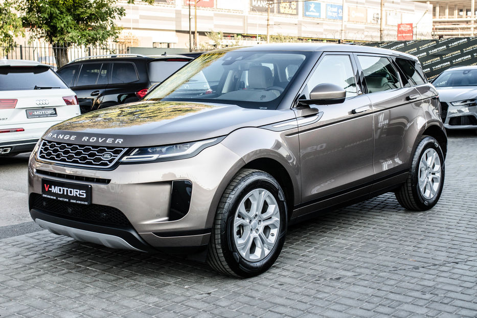 Продам Land Rover Range Rover Evoque D150S 2019 года в Киеве