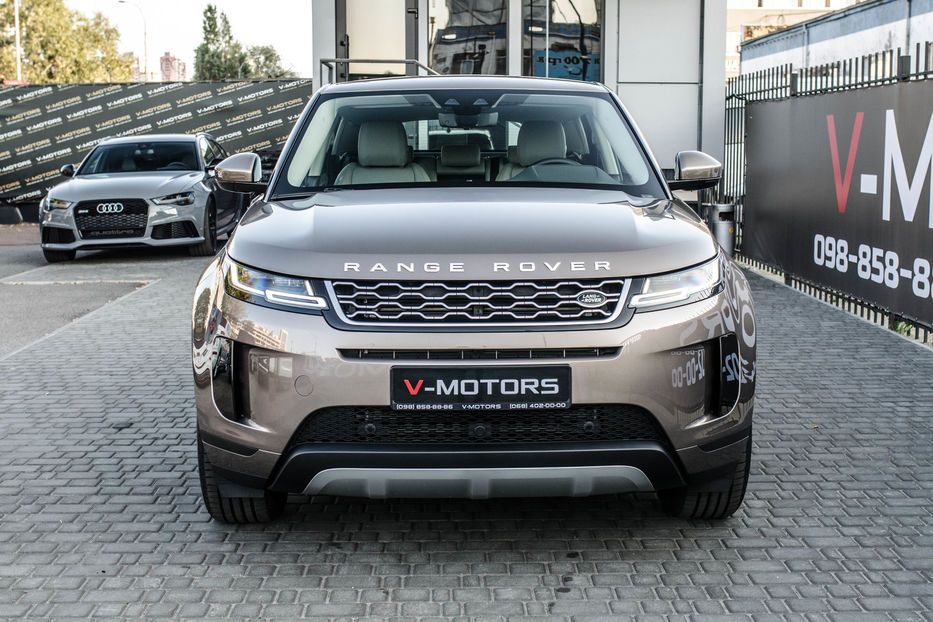 Продам Land Rover Range Rover Evoque D150S 2019 года в Киеве
