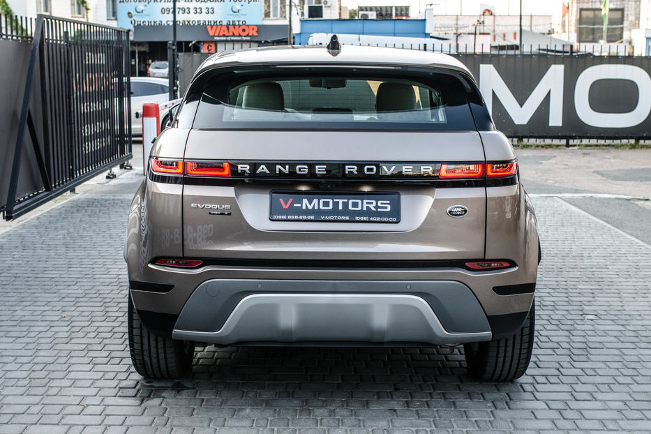 Продам Land Rover Range Rover Evoque D150S 2019 года в Киеве