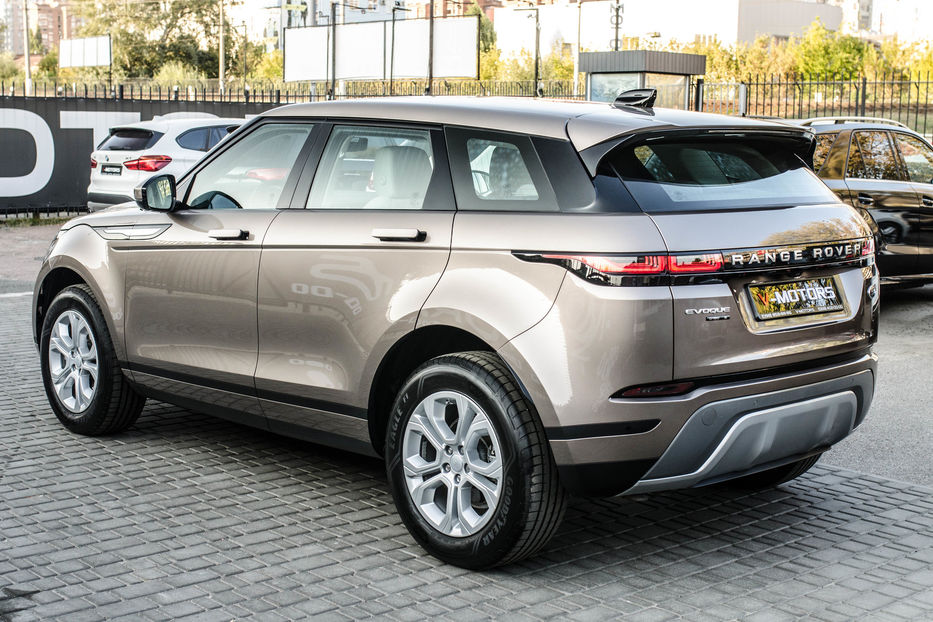 Продам Land Rover Range Rover Evoque D150S 2019 года в Киеве