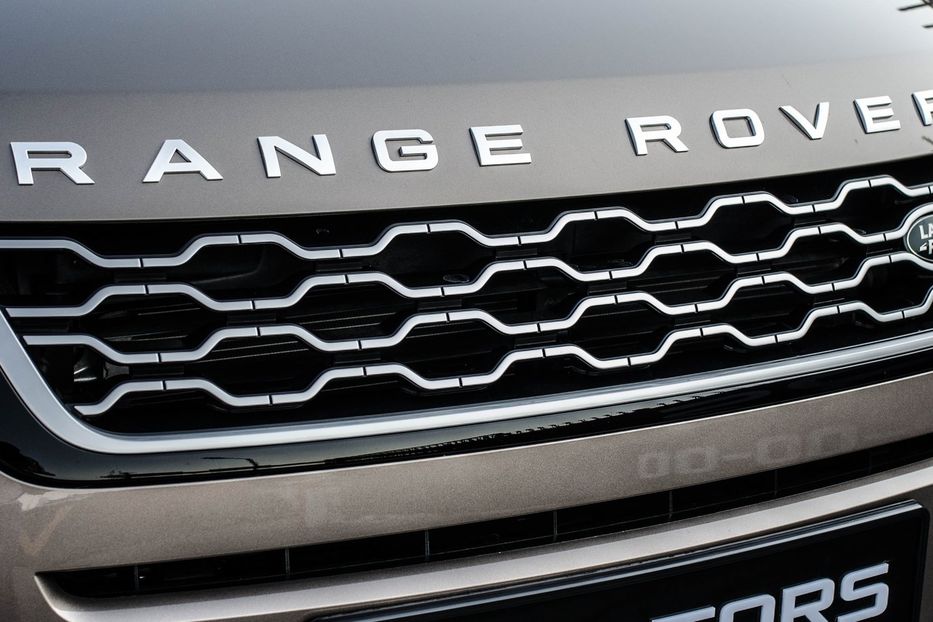 Продам Land Rover Range Rover Evoque D150S 2019 года в Киеве