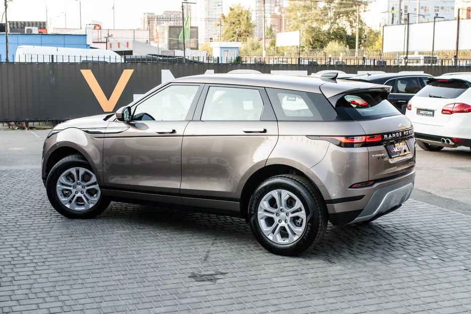 Продам Land Rover Range Rover Evoque D150S 2019 года в Киеве