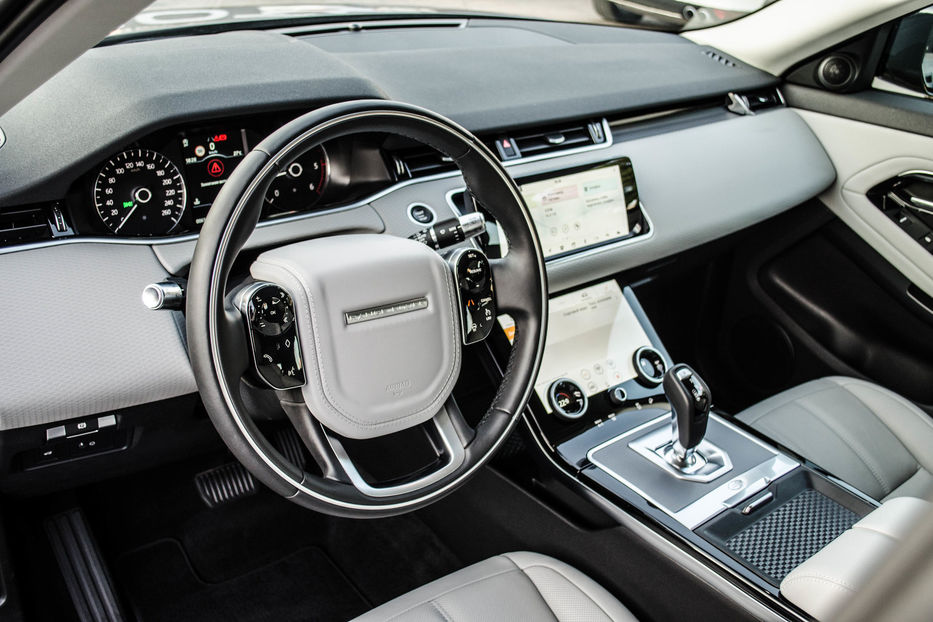 Продам Land Rover Range Rover Evoque D150S 2019 года в Киеве
