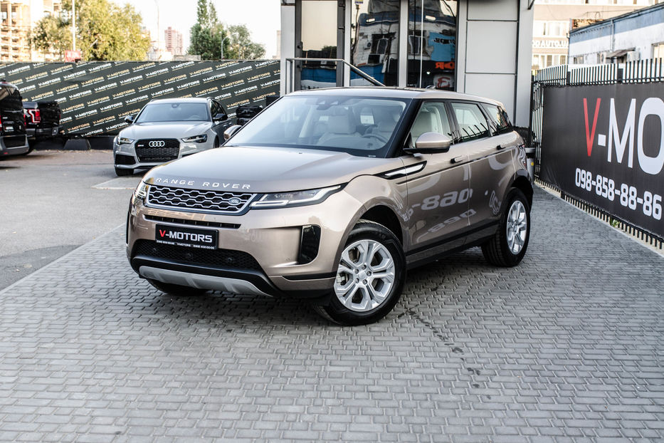 Продам Land Rover Range Rover Evoque D150S 2019 года в Киеве