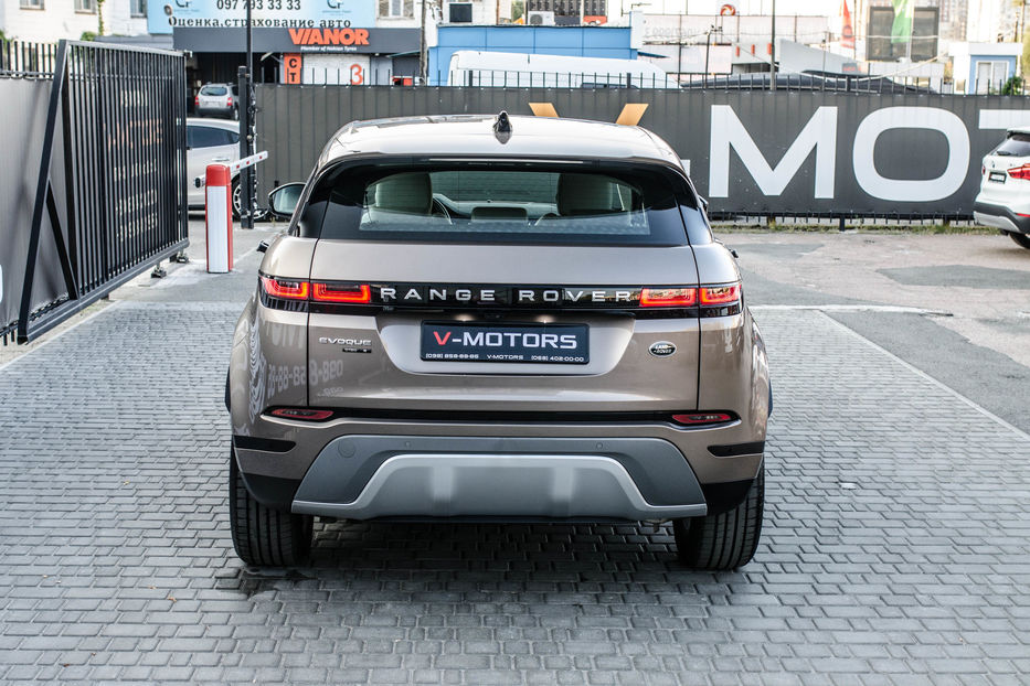 Продам Land Rover Range Rover Evoque D150S 2019 года в Киеве