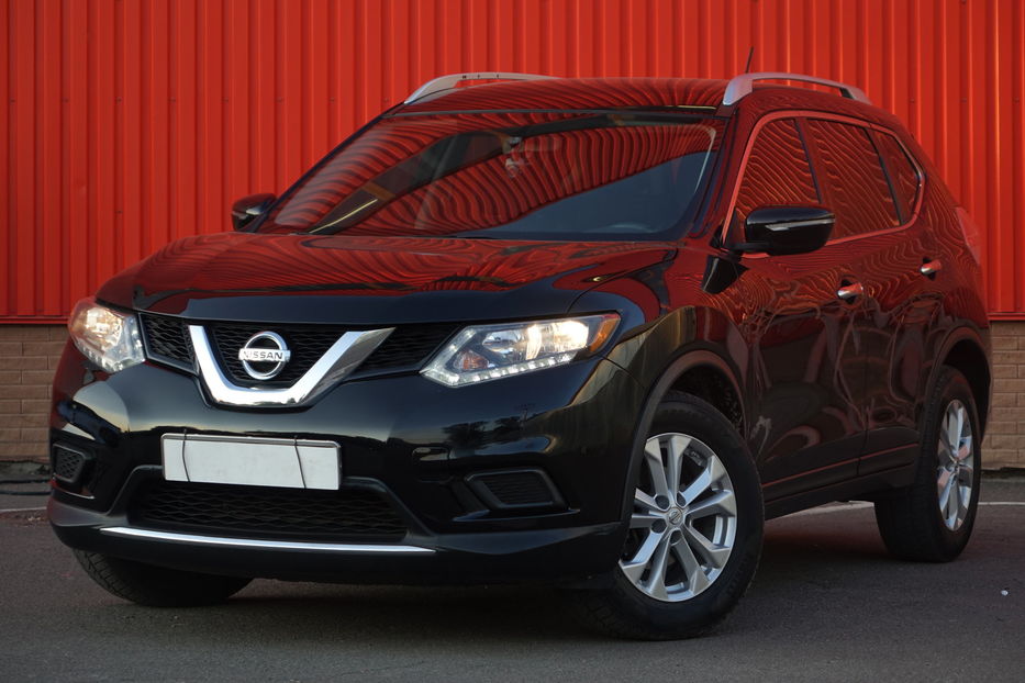 Продам Nissan Rogue SV AWD 2016 года в Одессе