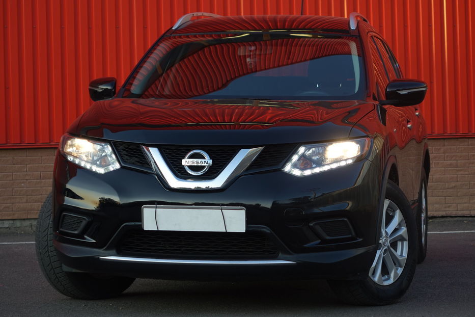 Продам Nissan Rogue SV AWD 2016 года в Одессе