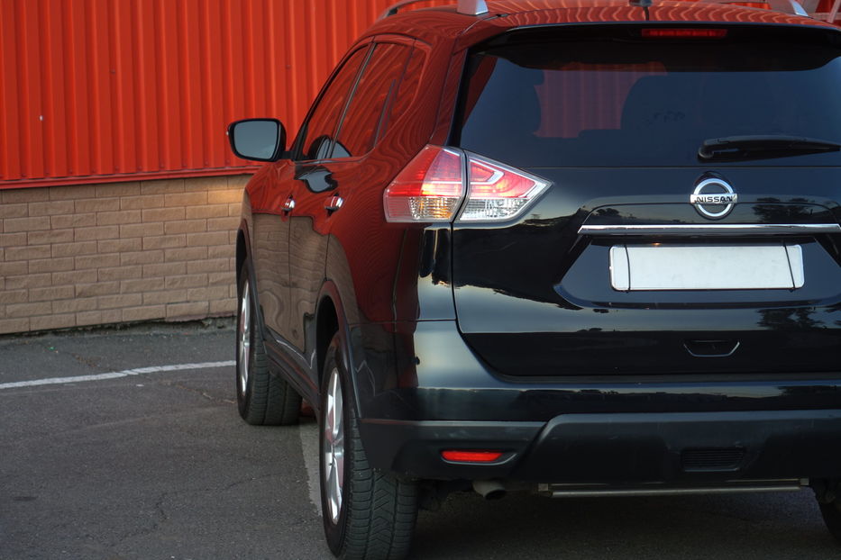 Продам Nissan Rogue SV AWD 2016 года в Одессе