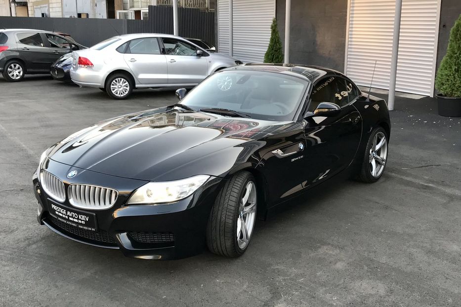 Продам BMW Z4 M  2014 года в Киеве