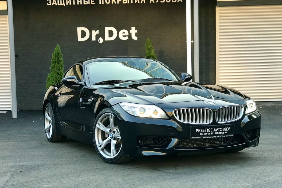 Продам BMW Z4 M  2014 года в Киеве