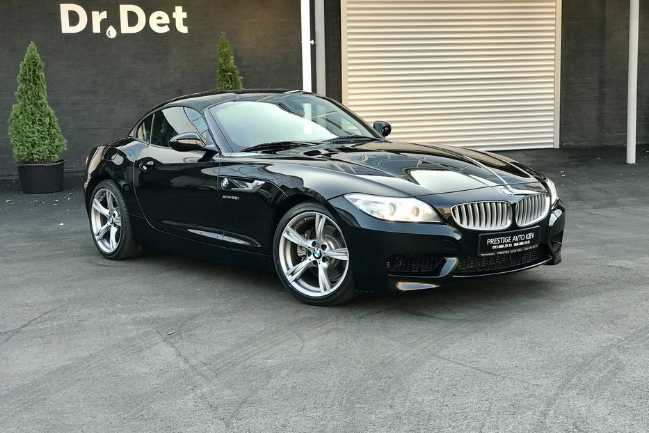 Продам BMW Z4 M  2014 года в Киеве