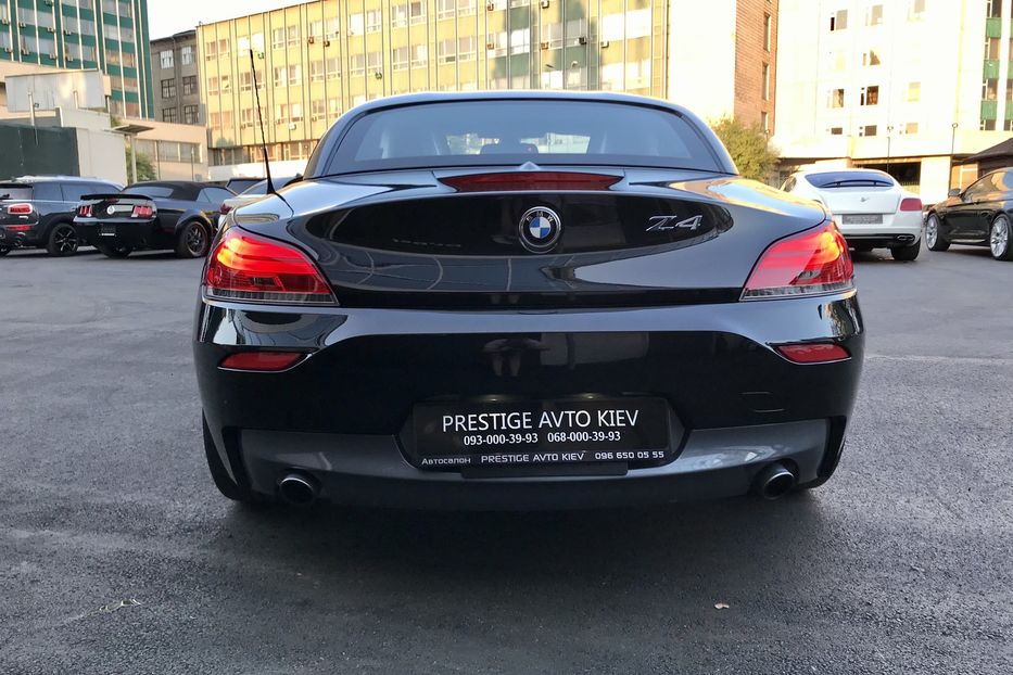 Продам BMW Z4 M  2014 года в Киеве