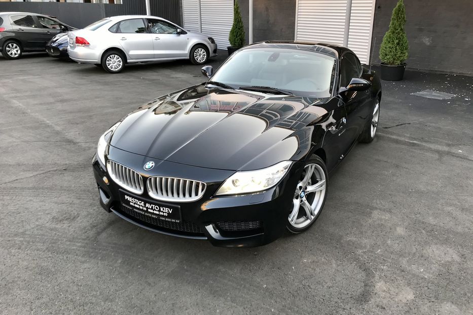 Продам BMW Z4 M  2014 года в Киеве