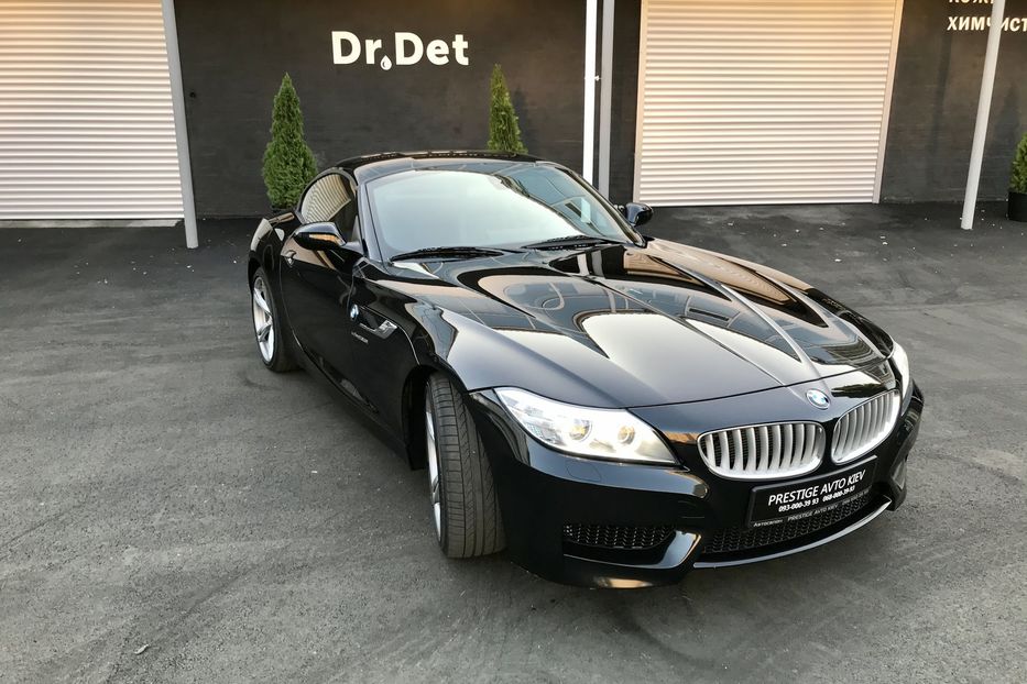 Продам BMW Z4 M  2014 года в Киеве