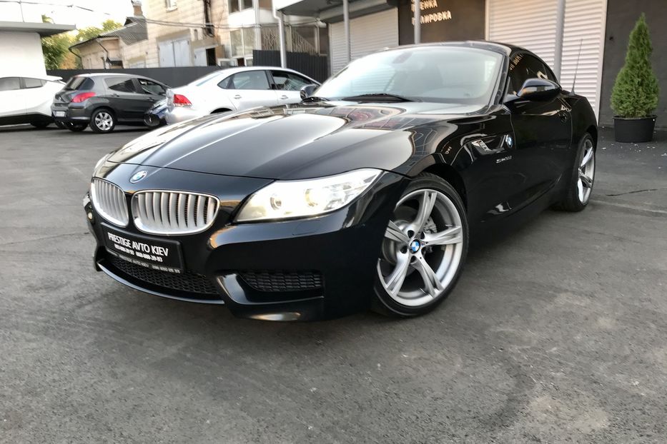 Продам BMW Z4 M  2014 года в Киеве