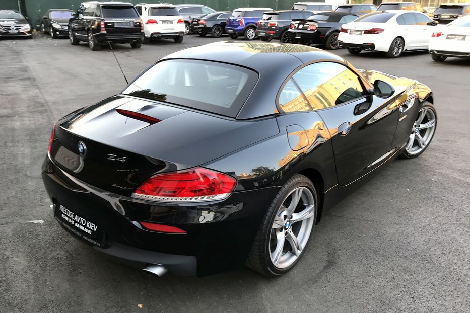 Продам BMW Z4 M  2014 года в Киеве