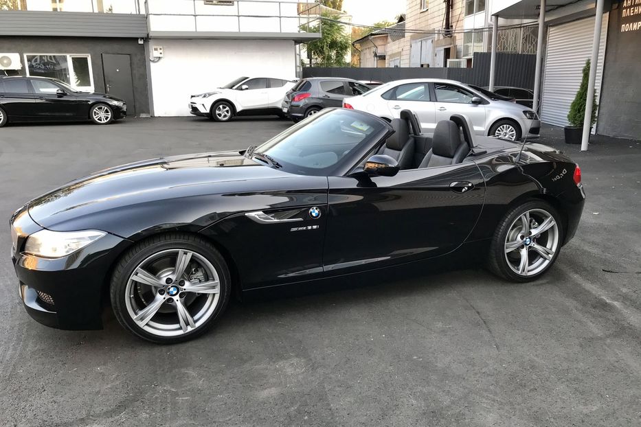 Продам BMW Z4 M  2014 года в Киеве