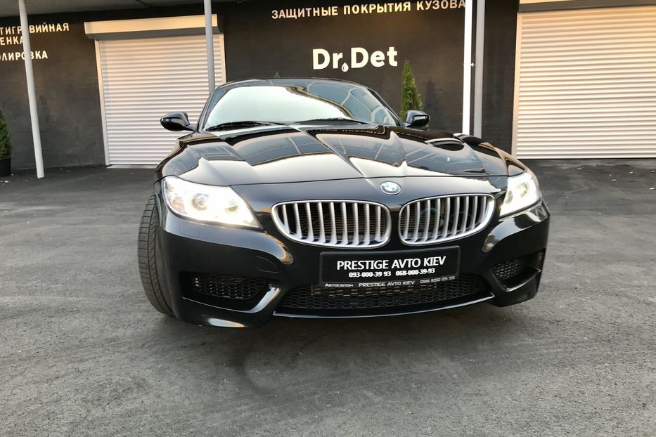 Продам BMW Z4 M  2014 года в Киеве