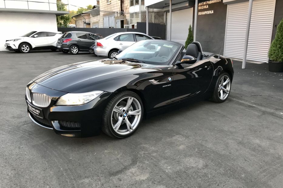 Продам BMW Z4 M  2014 года в Киеве