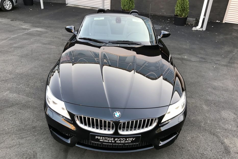 Продам BMW Z4 M  2014 года в Киеве