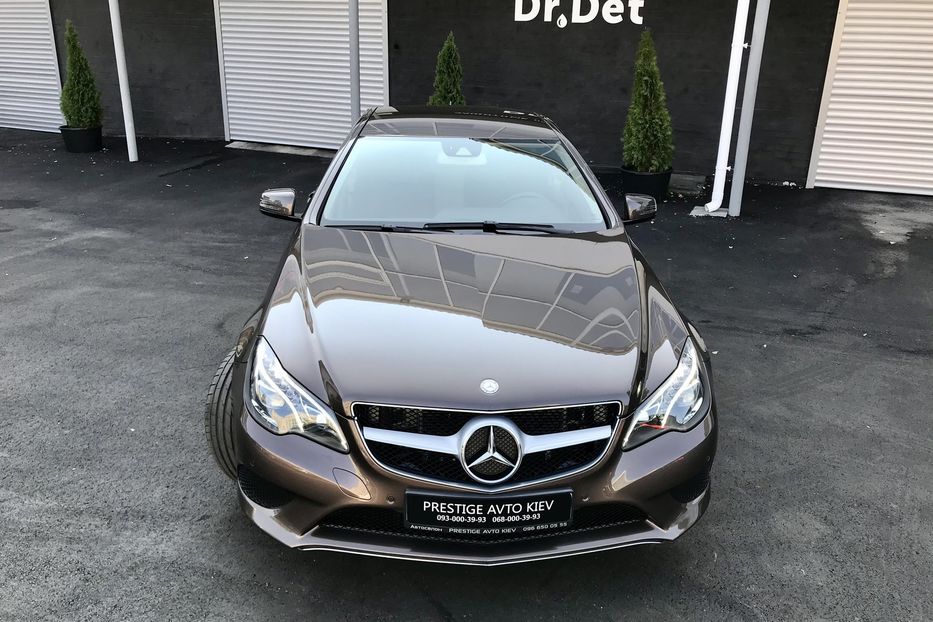 Продам Mercedes-Benz E-Class 250d 2014 года в Киеве