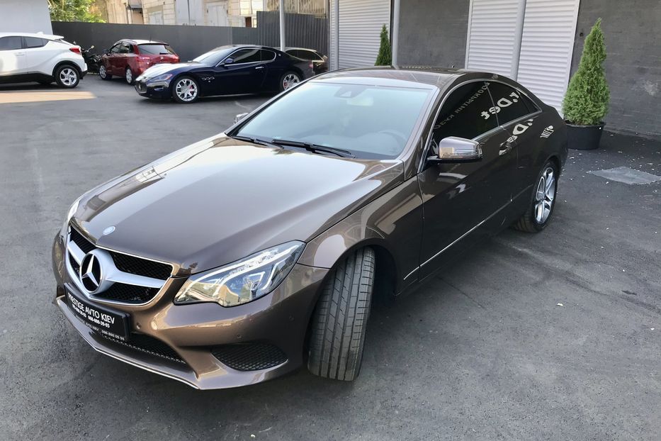 Продам Mercedes-Benz E-Class 250d 2014 года в Киеве