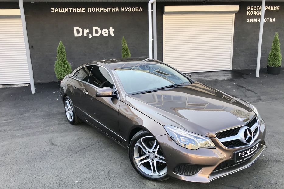 Продам Mercedes-Benz E-Class 250d 2014 года в Киеве