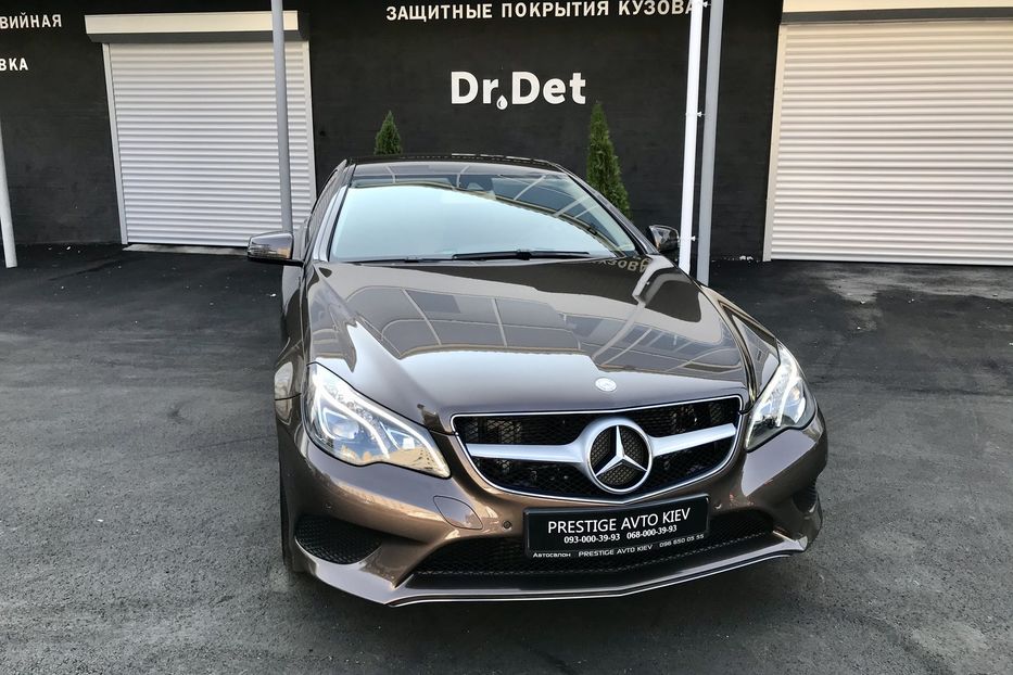 Продам Mercedes-Benz E-Class 250d 2014 года в Киеве