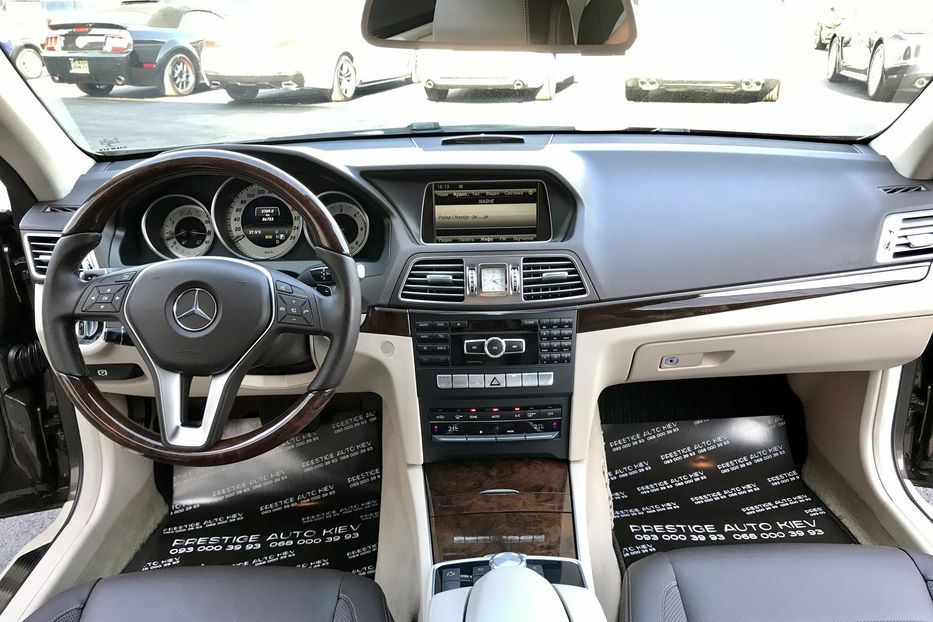 Продам Mercedes-Benz E-Class 250d 2014 года в Киеве
