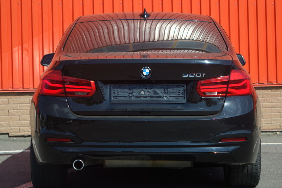 Продам BMW 320 M 2016 года в Одессе